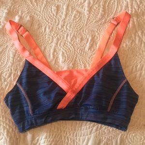 Sports, workout bra